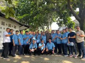 LOKER DRIVER BLUE BIRD CIMANGGIS