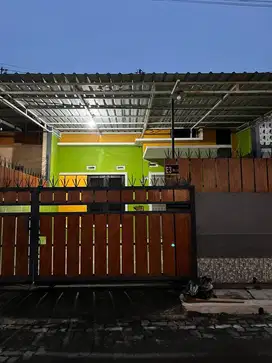 Disewakan Rumah Minimalis Lokasi Strategis