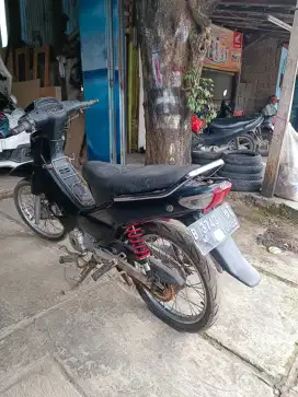 Honda Supra X 100