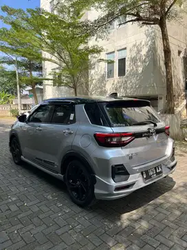 Toyota Raize 2021 Bensin