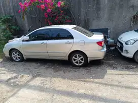 Toyota Corolla Altis 2004 Bensin