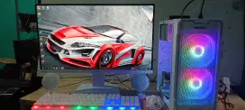 Komputer gaming n design core i7 ram 16gb ssd 256gb hdd 1tb vga 10gb