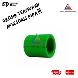 RUMAH PIPA DAN SAMBUNGAN GRESIK SBY SDA