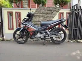 JUPITER MX NEW 2013 PAJAK HIDUP