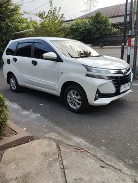 Toyota Avanza 2019 Bensin