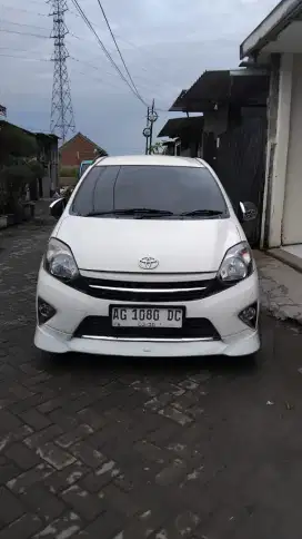 Agya TRD MT 2014