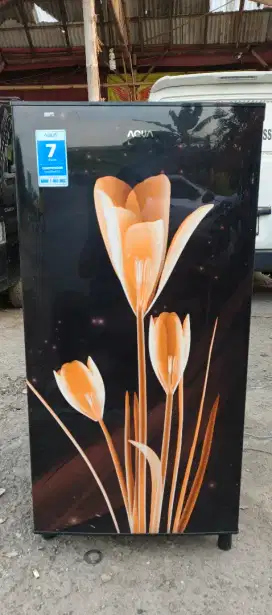 Kulkas pintu 1 aqua