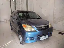 2010 Daihatsu xenia 1.0 Li Plat W yon mobil bekas sekoto kediri jatim