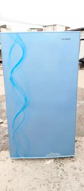 Kulkas pintu 1 sharp