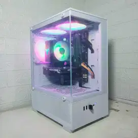 PC Grafis Gaming i7 4790 RAM 16 SSD 256 GTX 750TI 4GB DDR5 Murah