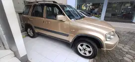 Honda CR-V 2001 Bensin