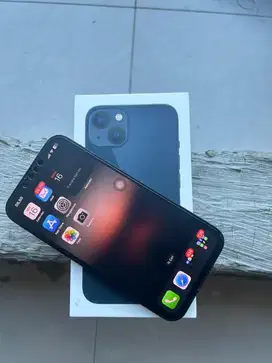 iphone 13 128gb ibox masih garansi