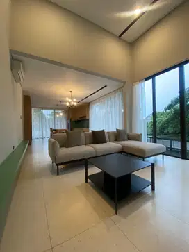 For Rent: Stunning Tropikal Brand New Townhouse, Lebak Bulus, Jakarta