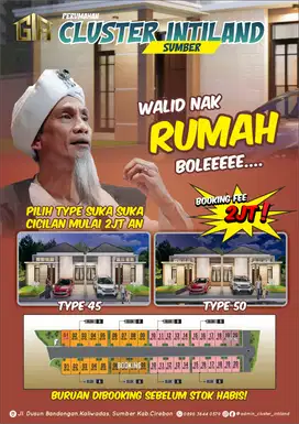 RUMAH MODERN CIREBON