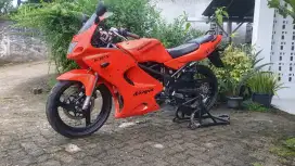 KAWASAKI NINJA RR Old 2011