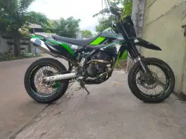 Kawasaki dtracker 250 mulus