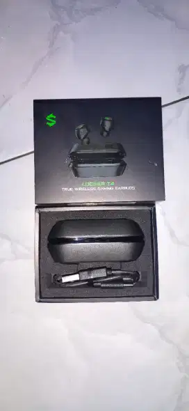 TWS gaming black shark lucifer T4