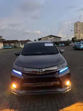 Toyota Avanza 2018 Bensin