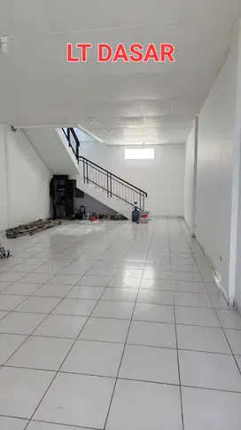 Dijual Ruko di Komplek Mekarwangi Bandung Siap Pakai