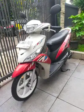 Mio J 2013 FI tg-1 rare item full ori full set