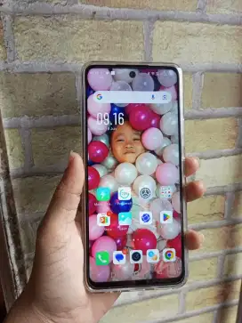 Infinix hot 11s nfc 4+1/64 Mulus Original No minus