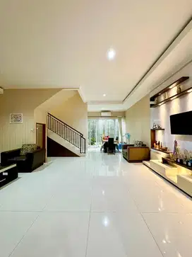 Dijual rumah siap huni hommy di cikini bintaro sektor 7