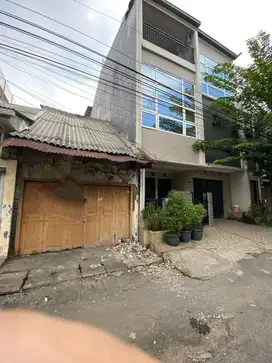 Rumah hitung tanah semarang kota jl beteng