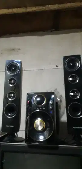 Spkear PMA Polytron bekas rasa baru