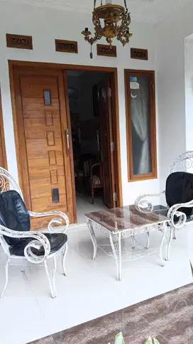Dijual Rumah Mewah Modern Strategis Di Komplek Mega Raya Pasteur bdg