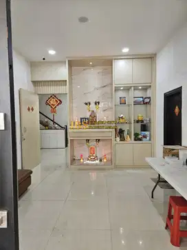 Dijual Villa Siap Huni di Komplek Mutiara Residence Jalan Mutiara 5