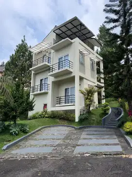 Villa Kota Bunga Sudah Renovasi Rapi Bagus Seperti Baru View Oke