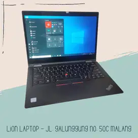 Laptop 2in1 Flip i5 8GB 256GB Slim Lenovo Thinkpad YOGA X390 [18|06]