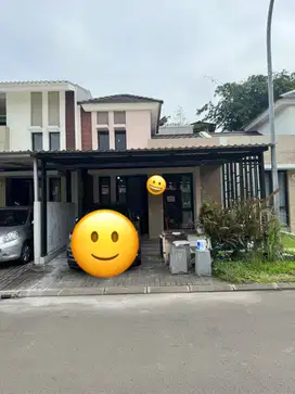Disewakan Rumah Bagus Semi Furnish Di Citra Raya