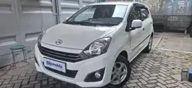 [OLXMOBBI] Low Angs Daihatsu Ayla 1.0 X Bensin-MT 2018 PFG