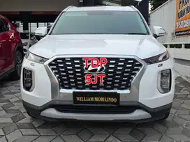 Hyundai Palisade Signature Matic Tahun 2022 Kondisi Mulus Terawat
