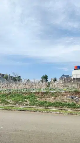 Dijual Kavling di Setiabudi Regency Bandung Lingkungan Asri Siap Bangu