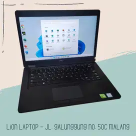RAM 16GB Gaming Double VGA i5 gen 8 Dell Latitude 5490 [18|06]