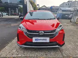 DP 5% Daihatsu Sirion 1.3 R Bensin-AT 2022 POX