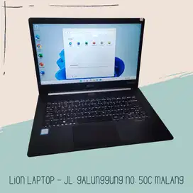 RINGAN&SLIM RAM 16GB i7 gen8 SSD 256GB Acer Travelmate X514 [18|06]