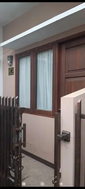 Kontrakan 3 petak Di Cibubur (khusus 2 orang dewasa sudah menikah)