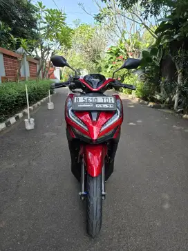 CASH KREDIT DP 3.500 HONDA VARIO KEYLESS 150 THN 2019 PAJAK IDUP