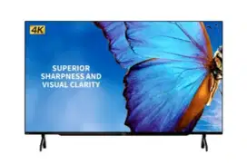 GOOGLE TV SHARP 4K