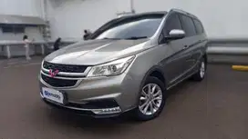 DP Rendah  9JT Wuling Cortez 1.5S T Lux+ Bensin-AT 2021 Silver