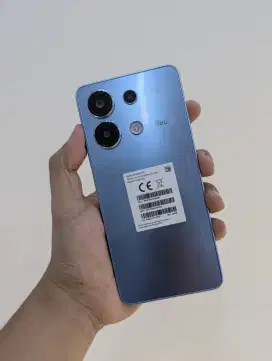 Redmi Note 13 8/256 Second Fulset Pemakaian