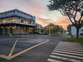 Komersial Citraland Taman International Radial Road Gwalk Strategis