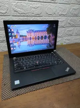 Lenovo Thinkpad X280 Core i5 Gen-8 (8/512gb) 12,5 inch SLIM Muluss