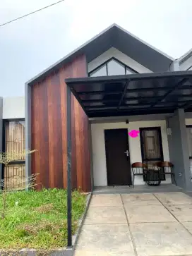 Rumah di kontrak murah di Grand Tenjo residence. (Nego)