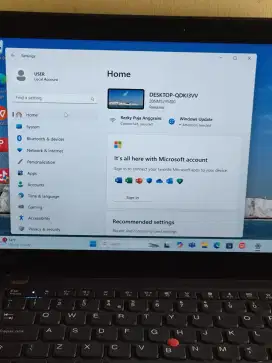 Laptop x395 ryzen 5