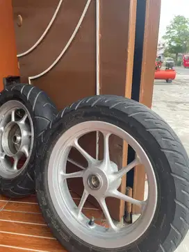 Dijual Ban Scopy