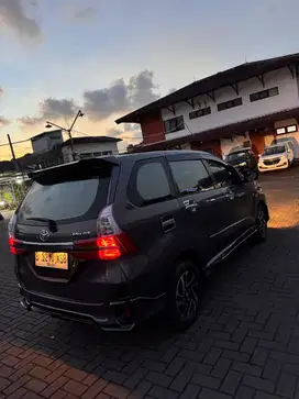 Toyota Avanza 2018 Bensin